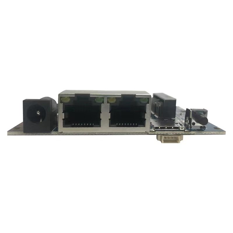 Router PCB Board Internet Unlocked Industrial Openwrt Lte Wireless Wifi 3G 4G 12V 1A Wifi 7 Router Ipq8072 Router Wifi Ac 2200